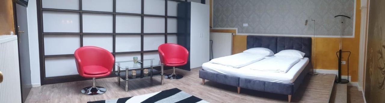 Hotel Glockengasse โคโลญ ภายนอก รูปภาพ