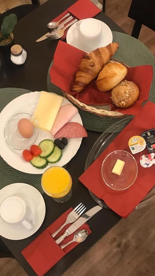 Hotel Glockengasse โคโลญ ภายนอก รูปภาพ
