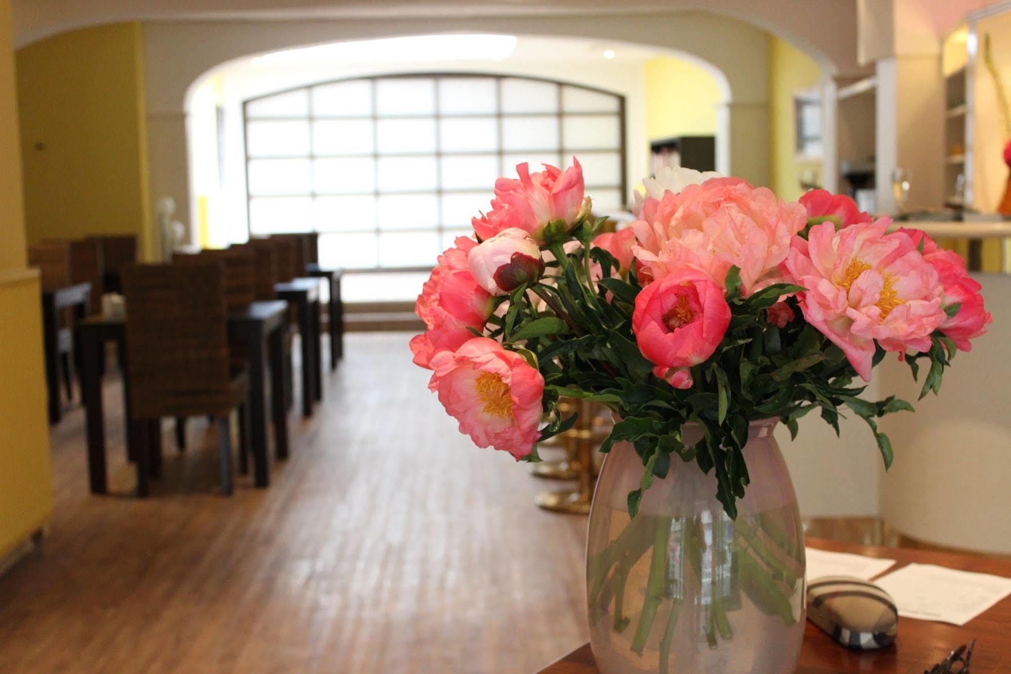 Hotel Glockengasse โคโลญ ภายนอก รูปภาพ